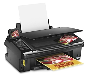 Epson Stylus NX515 all-in-one printer